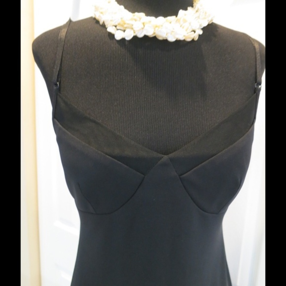 BCBG Black Dress